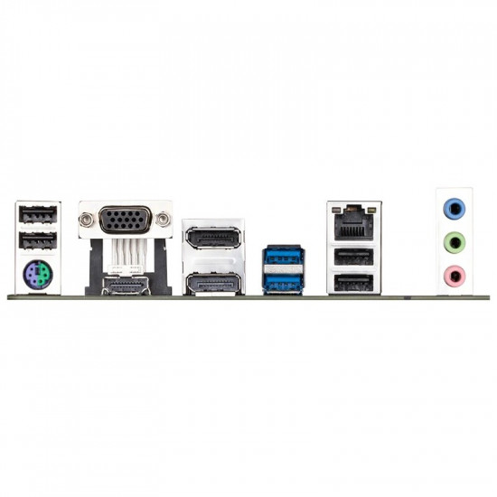 Материнська плата Gigabyte H610I Socket 1700