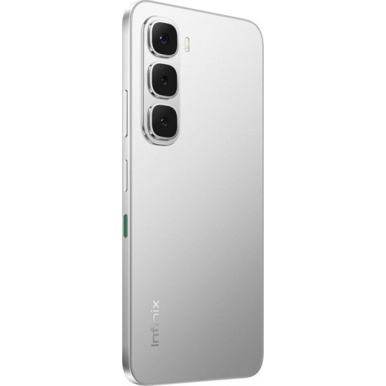 Смартфон Infinix Hot 60i X6728 4/128GB Titanium Silver