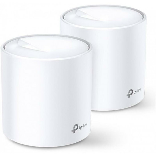 WiFi Mesh-система TP-Link Deco X20(2-pack)