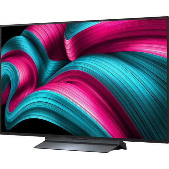 Телевiзор LG OLED55C54LA