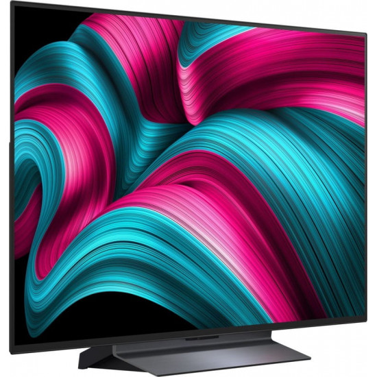 Телевiзор LG OLED55C54LA