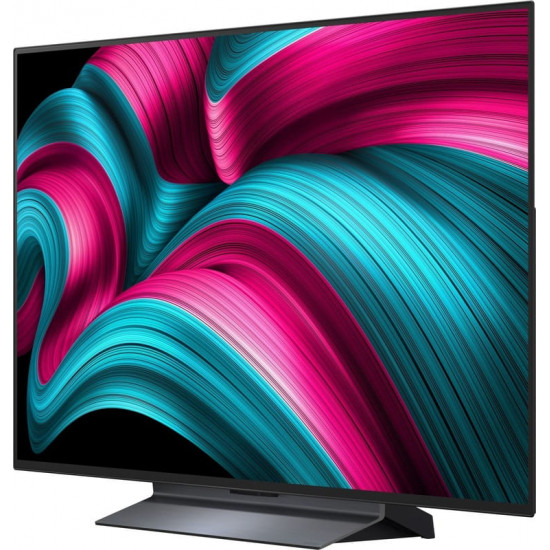 Телевiзор LG OLED55C54LA