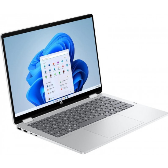 Ноутбук HP OmniBook 5 Flip 14-fp0019ua (BV6A1EA) Silver