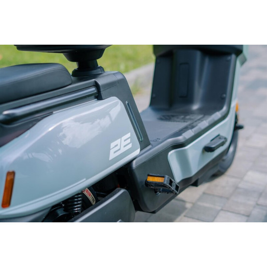 Електроскутер 2E FY70 Grey (2EESFYYS70J)