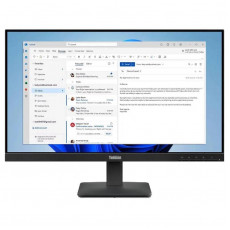 Монiтор Lenovo 23.8" ThinkVision S24-4e (64B5KAT1UA) IPS Black 100Hz