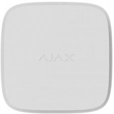 Бездротовий пожежний датчик Ajax FireProtect 2 RB (Heat/Smoke) (8EU) White