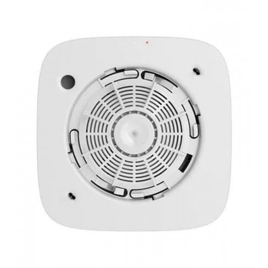 Бездротовий пожежний датчик Ajax FireProtect 2 RB (Heat/Smoke) (8EU) White
