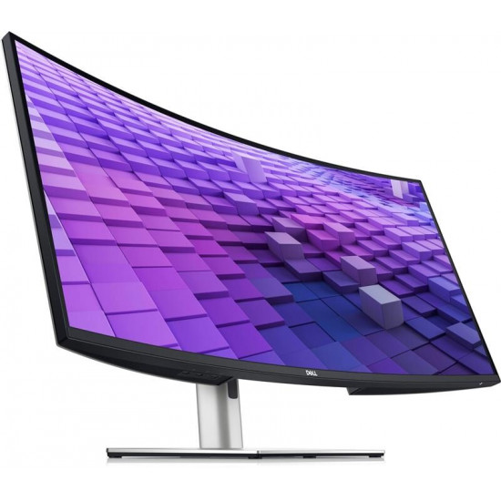 Монітор DELL 38" UltraSharp U3824DW (210-BHXB) IPS Black/Silver Curved