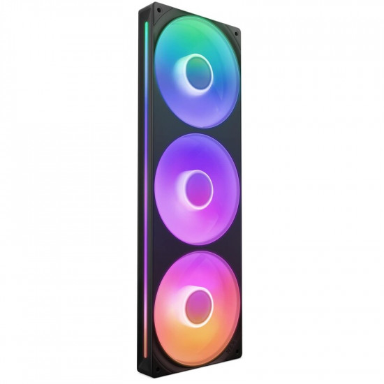 Вентилятор NZXT F360 RGB Core Black (RF-U36HF-B1)