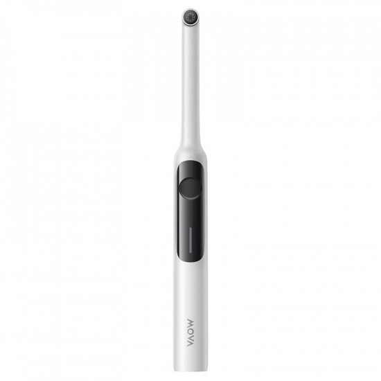 Зубна електрощітка Mova Fresh 20 Sensus White (ATS25B-WH)