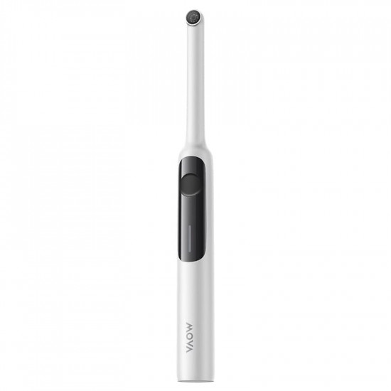 Зубна електрощітка Mova Fresh 20 Sensus White (ATS25B-WH)