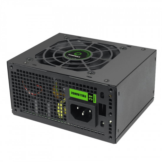 Блок живлення GameMax GS-450 80+ 450W Bronze