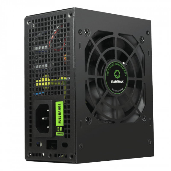 Блок живлення GameMax GS-450 80+ 450W Bronze