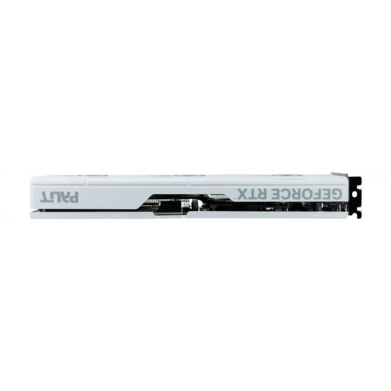 Відеокарта GF RTX 5070 12GB GDDR7 White OC Palit (NE75070U19K9-GB2050W)