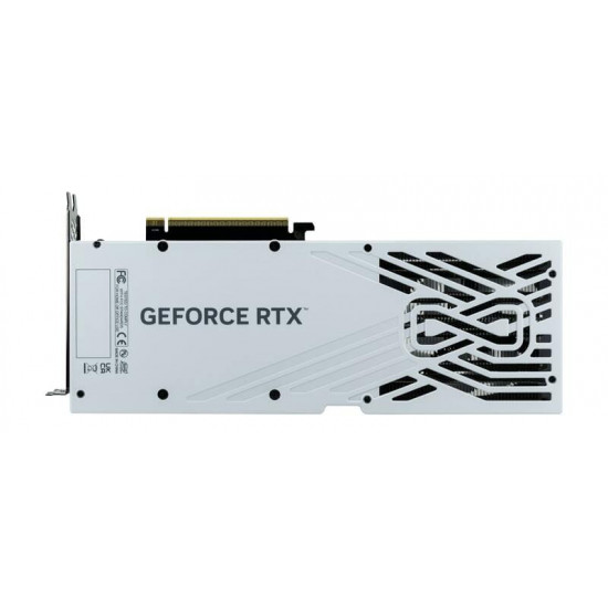 Відеокарта GF RTX 5070 12GB GDDR7 White OC Palit (NE75070U19K9-GB2050W)