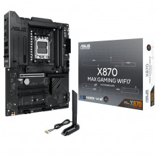 Материнська плата Asus X870 Max Gaming WiFi7 Socket AM5