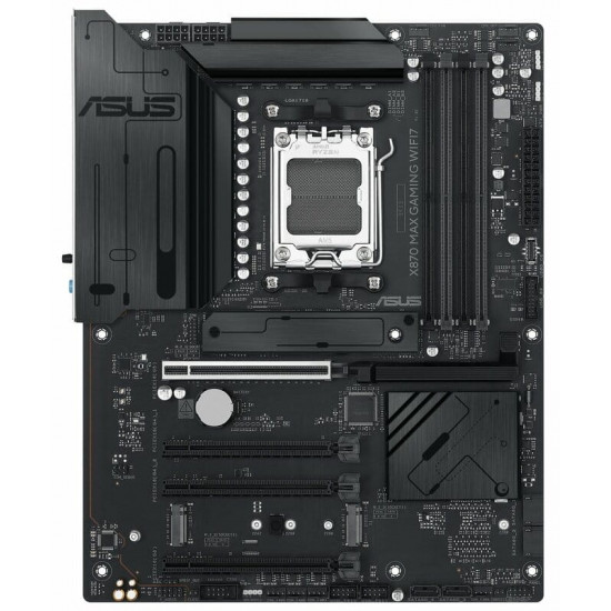 Материнська плата Asus X870 Max Gaming WiFi7 Socket AM5