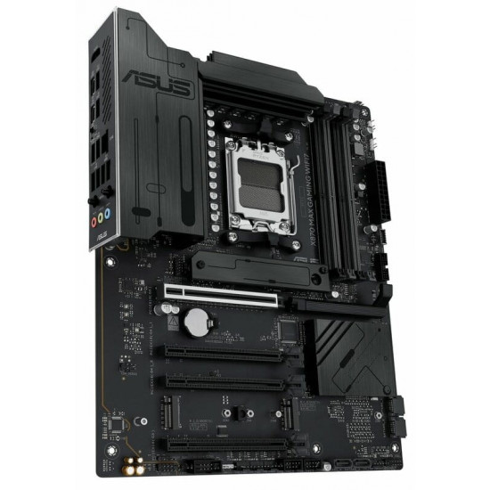 Материнська плата Asus X870 Max Gaming WiFi7 Socket AM5