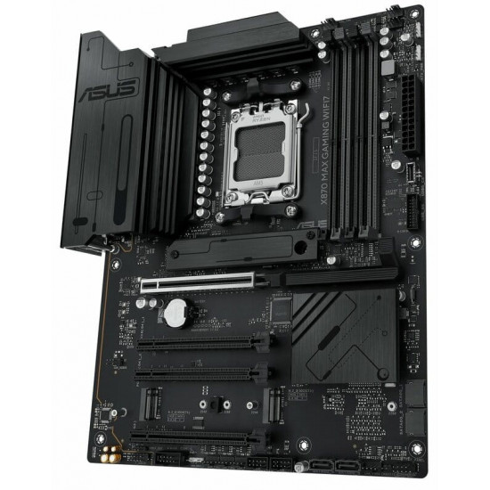 Материнська плата Asus X870 Max Gaming WiFi7 Socket AM5