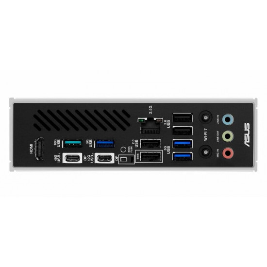 Материнська плата Asus X870 Max Gaming WiFi7 Socket AM5