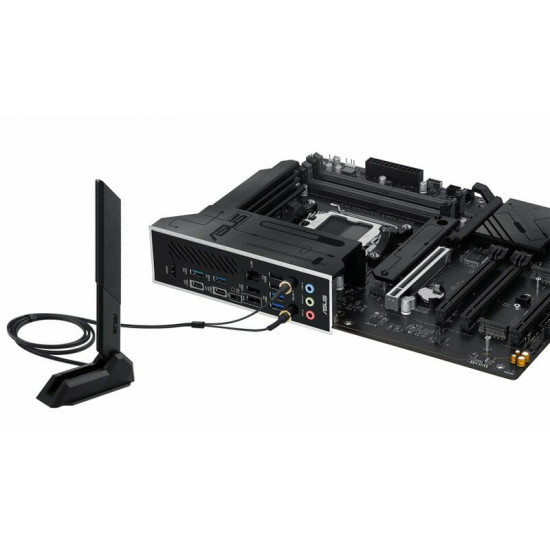 Материнська плата Asus X870 Max Gaming WiFi7 Socket AM5