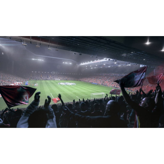 Гра EA Sports FC 26 для Nintendo Switch 2 (5035223125426)
