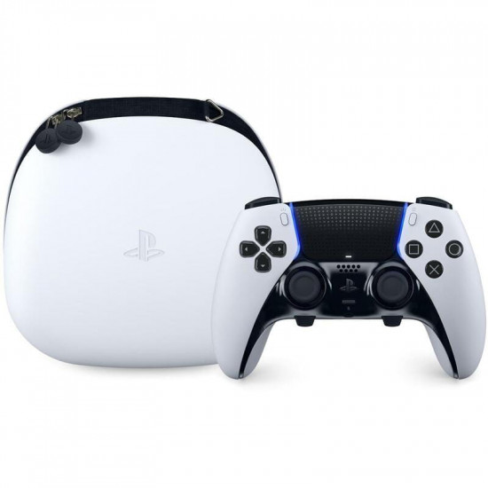 Геймпад бездротовий Sony PlayStation 5 DualSense Edge White (1000044115)