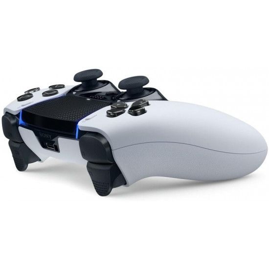 Геймпад бездротовий Sony PlayStation 5 DualSense Edge White (1000044115)