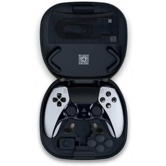 Геймпад бездротовий Sony PlayStation 5 DualSense Edge White (1000044115)