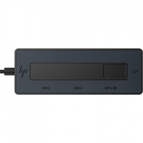 Док-станція HP 4K USB-C Multiport Hub (6G842AA)