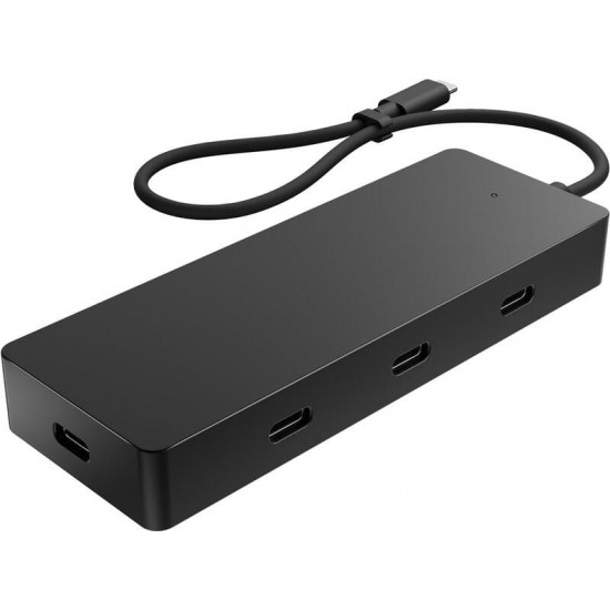 Док-станція HP 4K USB-C Multiport Hub (6G842AA)