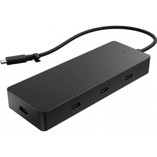 Док-станція HP 4K USB-C Multiport Hub (6G842AA)