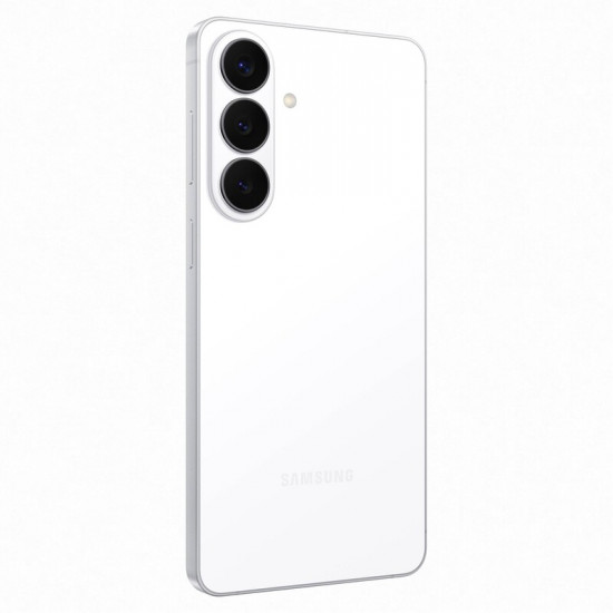 Смартфон Samsung Galaxy S26+ 12/512GB White (SM-S947BZWGEUC)
