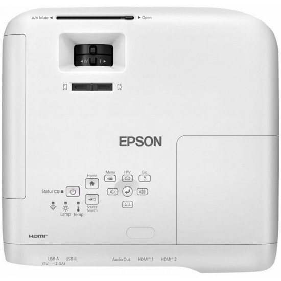 Проєктор Epson EB-W55 (V11HB58042)