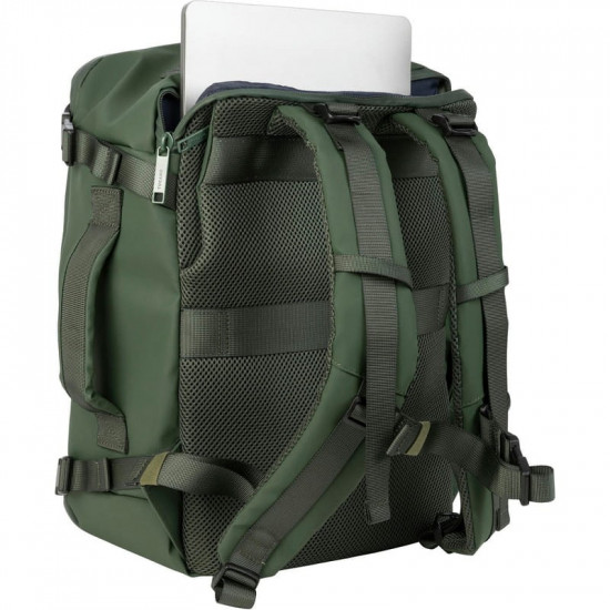 Рюкзак Tucano Tugo M Dry Cabin Luggage 15.6" Green (BKTUGDR-M-V)