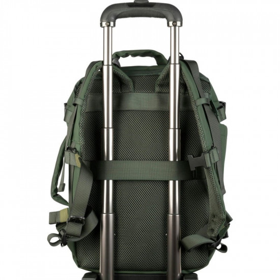 Рюкзак Tucano Tugo M Dry Cabin Luggage 15.6" Green (BKTUGDR-M-V)