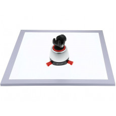 LED панель Puluz 1200LM для предметної зйомки, 34.7x34.7см (PU5138EU)