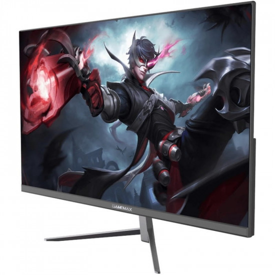 Монітор GameMax 23.8" GMX24F120 IPS Black 120Hz