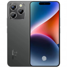 Смартфон Oukitel P1 8/256GB Black (6931940766050)
