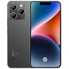 Смартфон Oukitel P1 8/256GB Black (6931940766050)