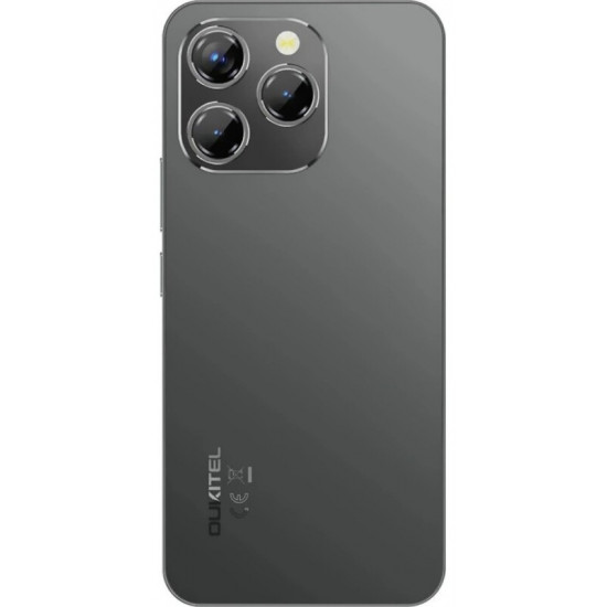 Смартфон Oukitel P1 8/256GB Black (6931940766050)