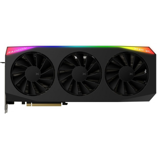 Відеокарта AMD Radeon RX 9070 XT 16GB GDDR6 Mercury OC Gaming Edition With RGB XFX (RX-97TRGBBB9)