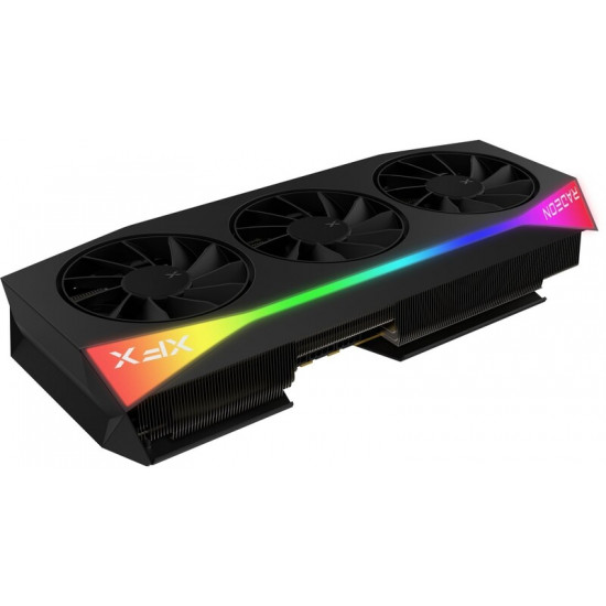 Відеокарта AMD Radeon RX 9070 XT 16GB GDDR6 Mercury OC Gaming Edition With RGB XFX (RX-97TRGBBB9)