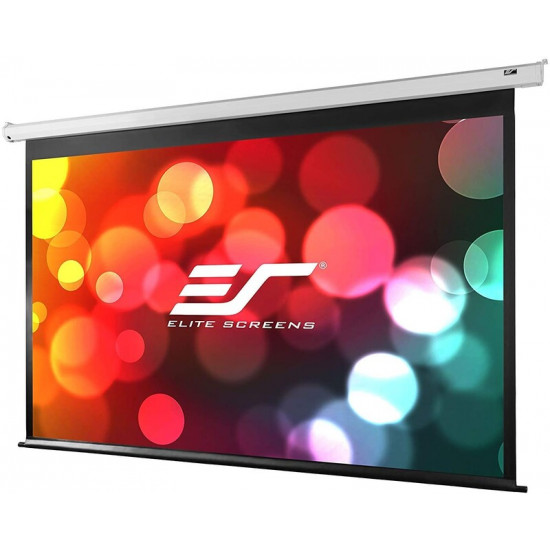 Екран моторизований Elite Screens 150" (332х186.9, 16:9) (VMAX150XWH2)