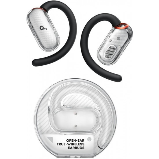 Bluetooth-гарнітура Anker SoundCore V40i White (A3878G21)