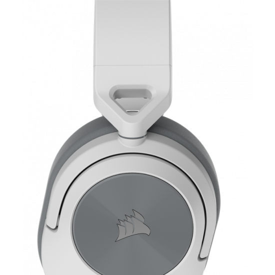 Гарнiтура Corsair HS55 Stereo Headset White (CA-9011261-EU)
