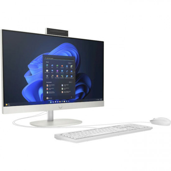 Моноблок HP ProOne 240 G10 (B70V9AT) Shell White