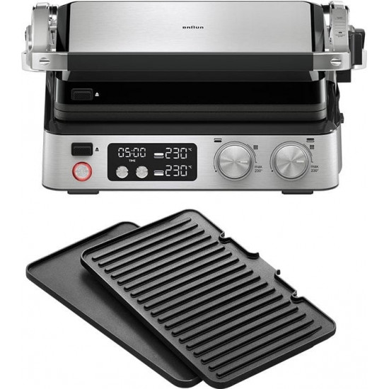 Гриль Braun MultiGrill 7 CG 7040