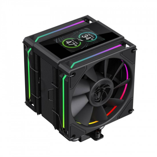 Кулер процесорний GameMax Sigma 620 Black