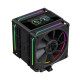 Кулер процесорний GameMax Sigma 620 Black